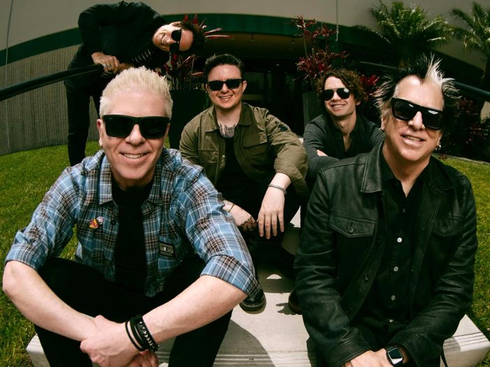 La miglior band punk di sempre, secondo gli Offspring