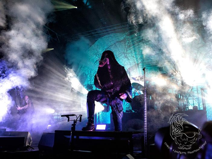 I Dimmu Borgir si autocensurano I Dimmu Borgir si autocensurano