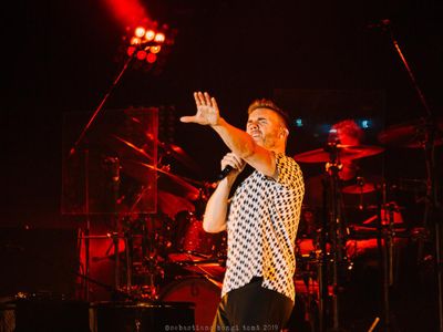 Sanremo: i Take That annunciano il loro ritorno dal vivo in Italia