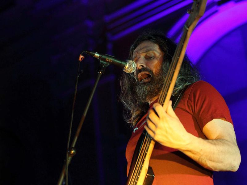 14 aprile 2016 - Chiesa Evangelica Metodista - Roma - Turin Brakes in concerto