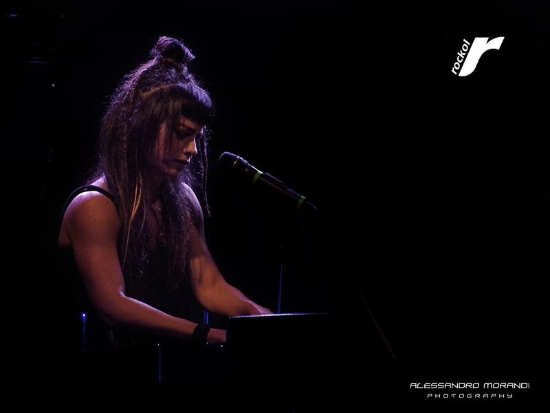 11 novembre 2019 - Teatro Puccini - Firenze - Dolcenera in concerto