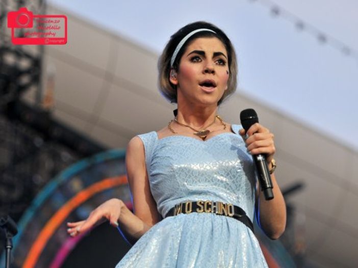 Ecco tutte le canzoni del nuovo album di Marina And The Diamonds Ecco tutte le canzoni del nuovo album di Marina And The Diamonds