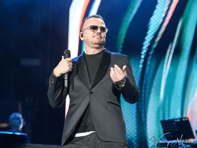 Gigi D&amp;#8217;Alessio: &amp;#8216;Pino Daniele è invidioso&amp;#8217;