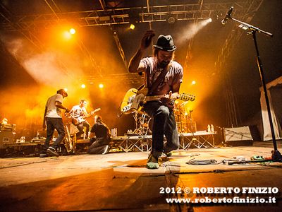 Concerti, Jarabe de Palo: due date a Roma e Milano a dicembre