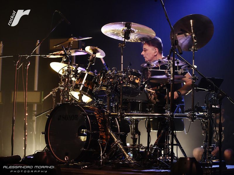 26 febbraio 2022 - Viper Theatre - Firenze - Pineapple Thief in concerto 26 febbraio 2022 - Viper Theatre - Firenze - Pineapple Thief in concerto