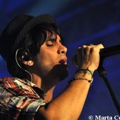 19 Novembre 2010 - Atlantico Live - Roma - Fabrizio Moro in concerto 19 Novembre 2010 - Atlantico Live - Roma - Fabrizio Moro in concerto