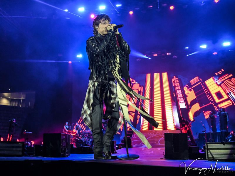 6 dicembre 2024 - Inalpi Arena - Torino - Irama in concerto