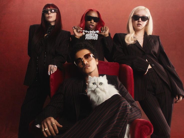 Super Bowl, quasi 350 mila tag per Shazam mentre cantava Bruno Mars