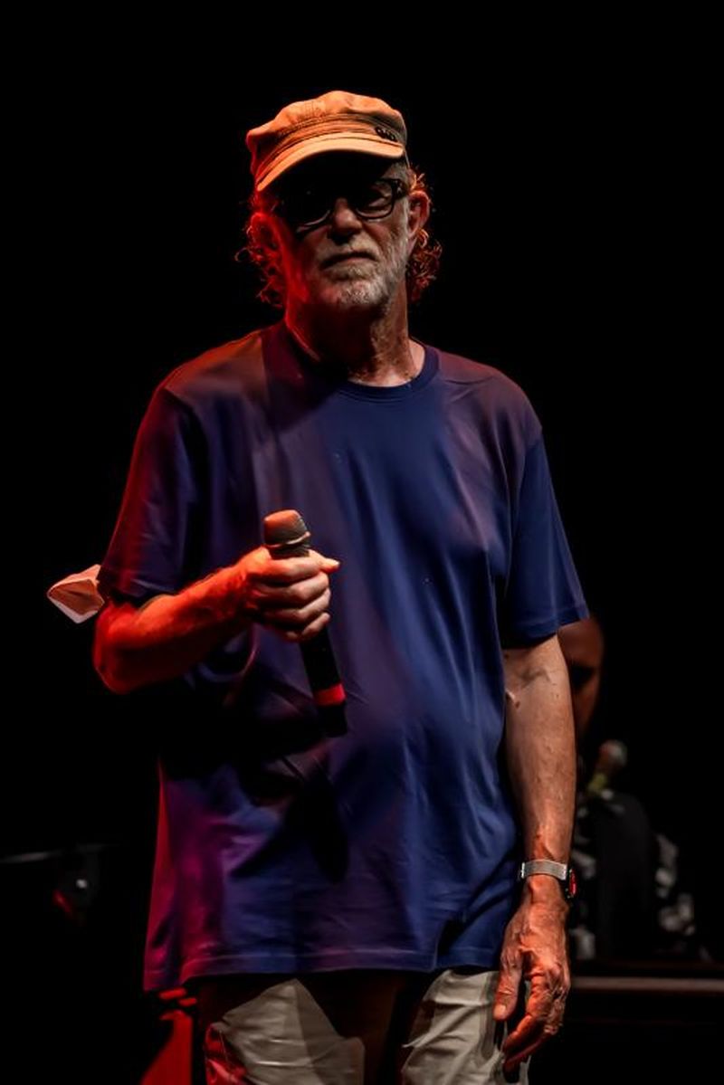 24 luglio 2021 &ndash; Parco Caserme Rosse - Sequoie Music Park - Bologna &ndash; Francesco De Gregori in concerto