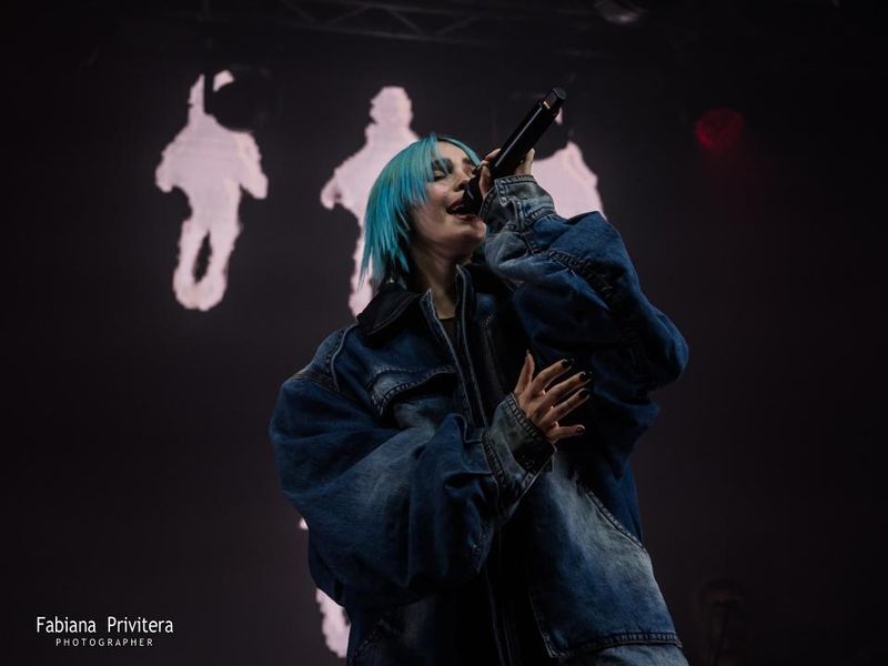 3 ottobre 2025 - Casa della Musica - Napoli - Rose Villain in concerto