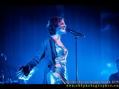 Music Control: torna Irene Grandi e spodesta Mika