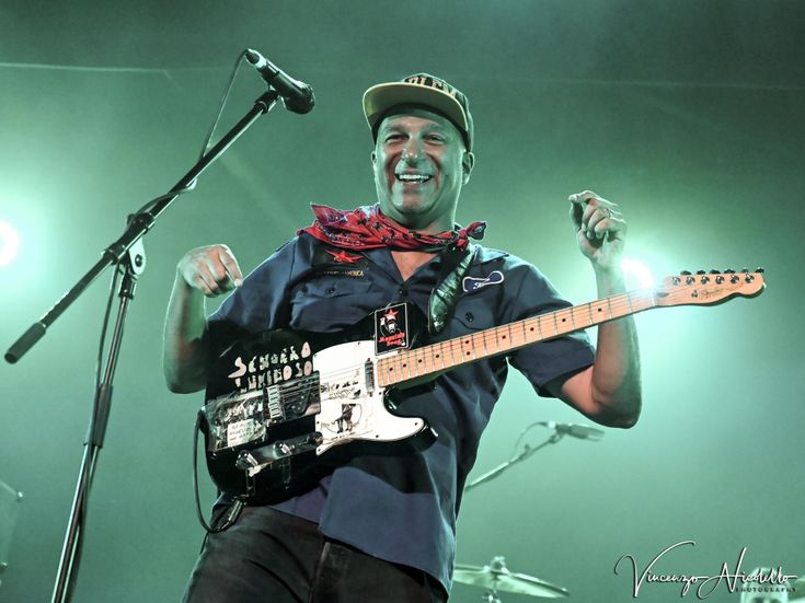 Tom Morello