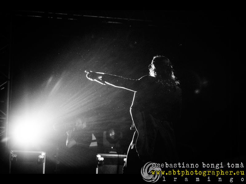 13 luglio 2013 - Lucca Summer Festival - Piazza Napoleone - Lucca - Thirty Seconds To Mars in concerto