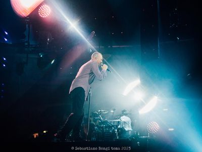 Anche Biagio Antonacci a 78 decibel