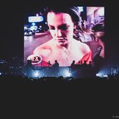 6 febbraio 2019 - Mediolanum Forum - Assago (Mi) - Massive Attack in concerto 6 febbraio 2019 - Mediolanum Forum - Assago (Mi) - Massive Attack in concerto