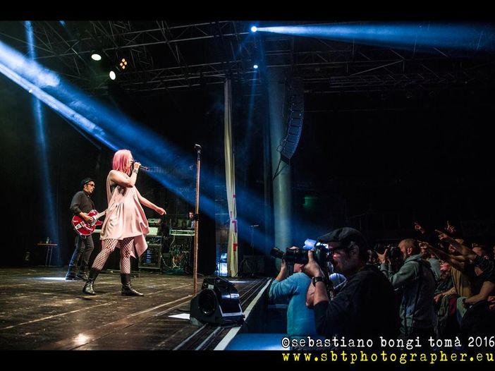 Concerto dei Garbage a Correggio: il promoter smentisce Rockol