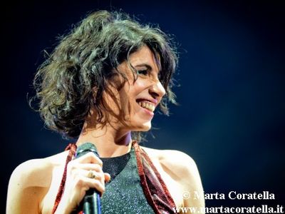 Giorgia, il tour 2017