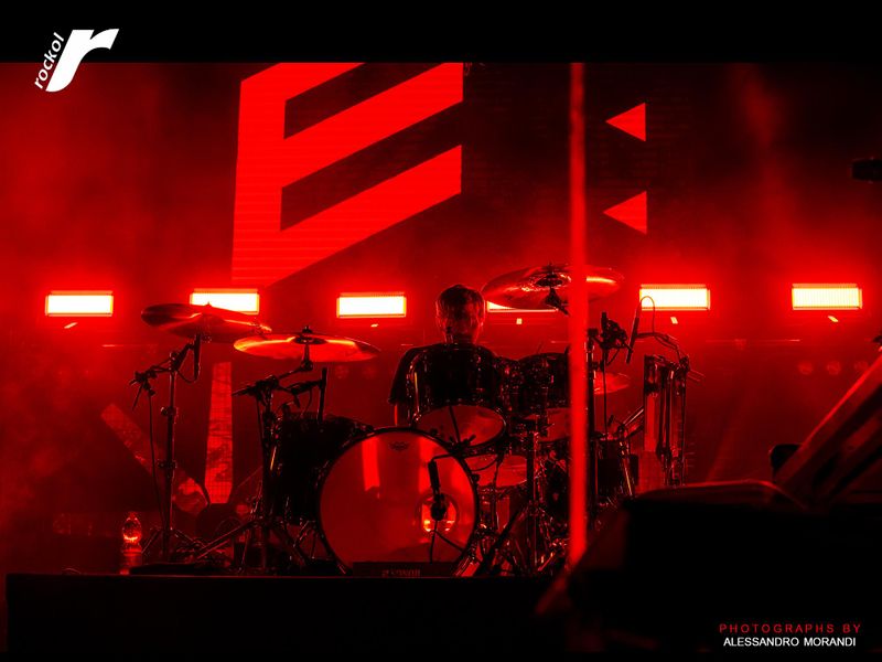3 settembre 2023 &ndash; Prato &egrave; spettacolo - Piazza Duomo - Prato &ndash; Editors in concerto