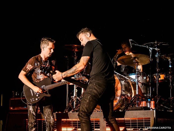 Matt Bellamy: &quot;Abbiamo iniziato ascoltando gli Iron Maiden&quot;