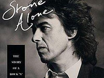 In concerto insieme Robin Gibb (Bee Gees) e Bill Wyman (ex Rolling Stones)