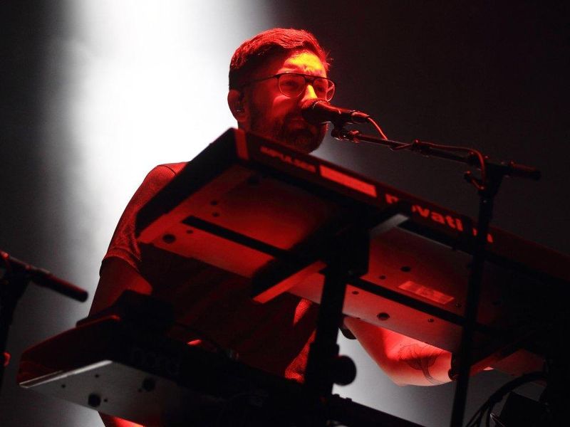 1 febbraio 2018 - PalaLottomatica - Roma - Alt-J in concerto