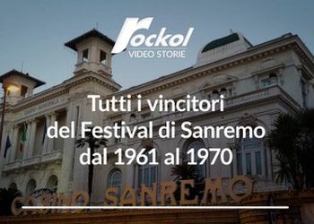 Festival di Sanremo 2024 - L'intervista a Rose Villain - Video