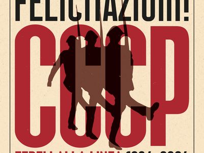 CCCP Fedeli alla linea