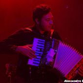 27 aprile 2022 - Alcatraz - Milano - Calexico in concerto