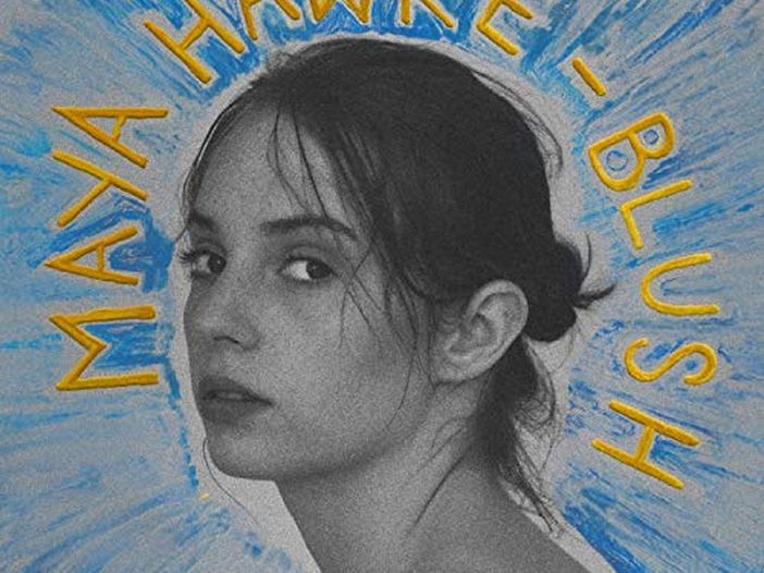 Maya Hawke si è taylorswiftizzata Maya Hawke si è taylorswiftizzata