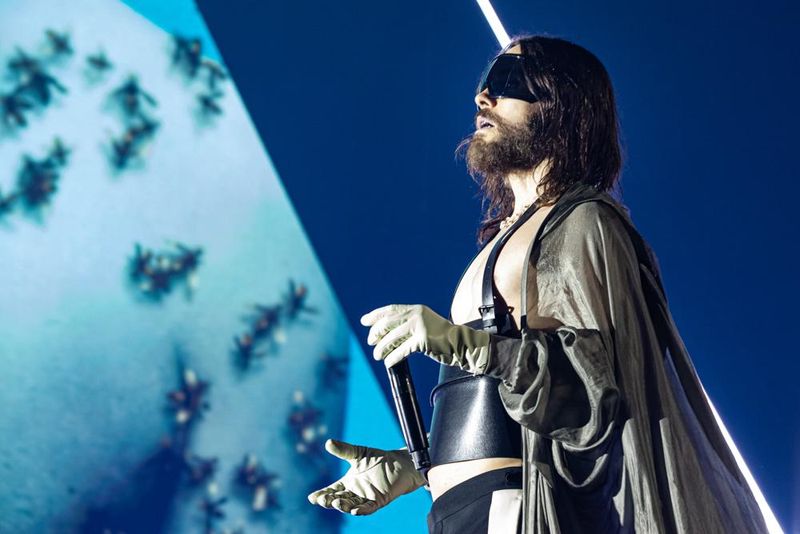 24 maggio 2024 - Unipol Arena - Casalecchio di Reno (Bo) - Thirty Seconds To Mars in concerto