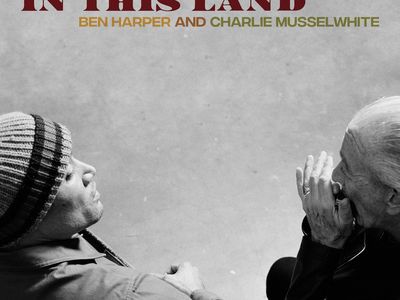 NO MERCY IN THIS LAND Ben Harper e Charlie Musselwhite