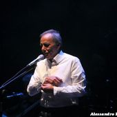5 aprile 2019 - Teatro Creberg - Bergamo - Roberto Vecchioni in concerto