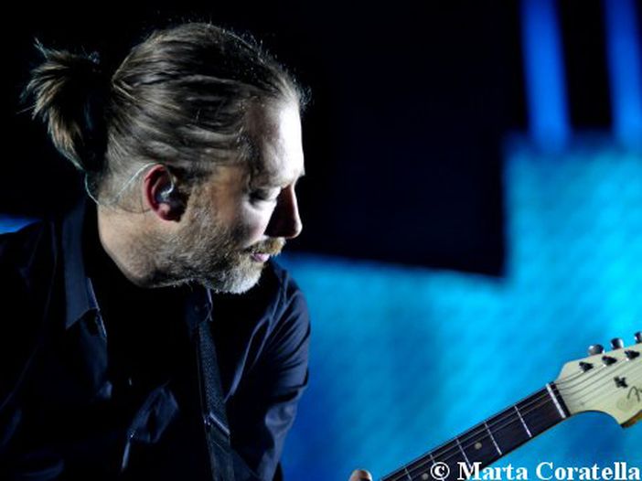 Radiohead, qualcosa si muove: un clip animato nei social - GUARDA