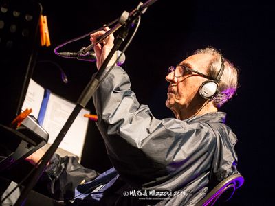 A dicembre &apos;La convenzione&apos; di Battiato, inedito su CD 