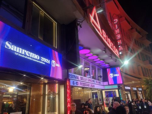 I brani più cercati su Shazam tra quelli in gara a Sanremo 2024