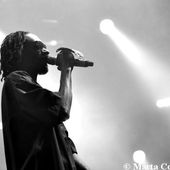 3 luglio 2012 - Rock in Roma - Ippodromo delle Capannelle - Roma - Snoop Dogg in concerto