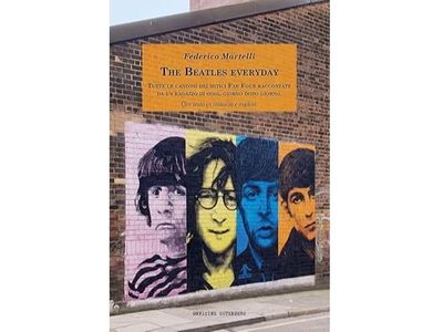Beatles everyday