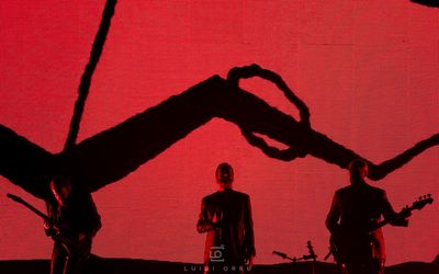 25 ottobre 2019 - Palazzo dello Sport - Roma - Daniele Silvestri in concerto
