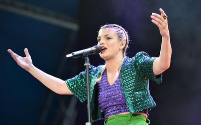 23 giugno 2021 &ndash; Carroponte - Sesto San Giovanni (Mi) &ndash; Emma in concerto