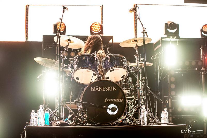 23 giugno 2019 - Cavea Auditorium - Roma - Maneskin in concerto 23 giugno 2019 - Cavea Auditorium - Roma - Maneskin in concerto