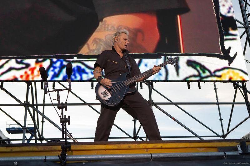 16 giugno 2024 - Ippodromo La Maura - Milano - Green Day in concerto