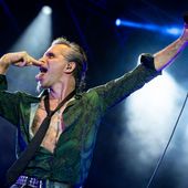 18 luglio 2022 - Rock in Roma - Ippodromo delle Capannelle - Roma - Litfiba in concerto