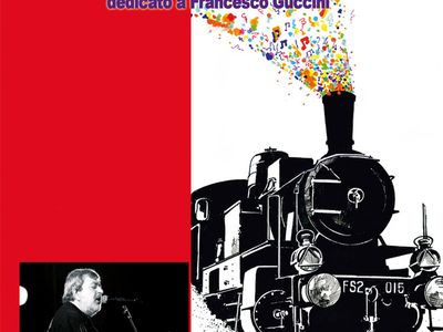 FRA LA VIA AURELIA E IL WEST (DEDICATO A FRANCESCO GUCCINI) Artisti Vari