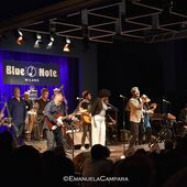 29 gennaio 2019 - Blue Note - Milano - Incognito in concerto