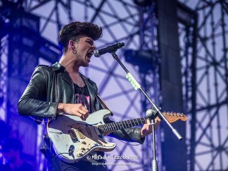 14 luglio 2015 - Porto Antico - Genova - Kolors in concerto