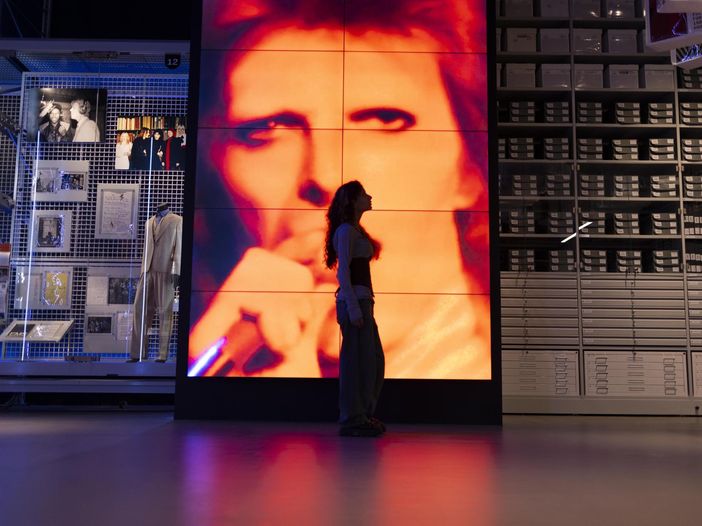 David Bowie: guida pratica alla mostra non-mostra a Londra David Bowie: guida pratica alla mostra non-mostra a Londra