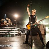 6 giugno 2013 - Unipol Arena - Casalecchio di Reno (Bo) - Green Day in concerto