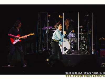 Alanis Morissette al Summer Festival