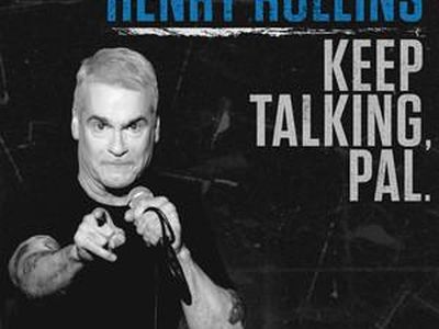 Concerti, Henry Rollins: due date in Italia a febbraio