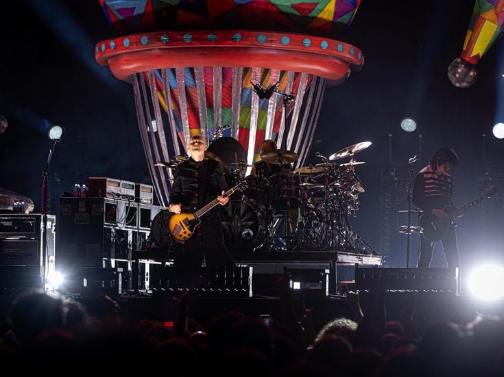 Il meglio degli Smashing Pumpkins (e 1 mese di Premium+ su Deezer)